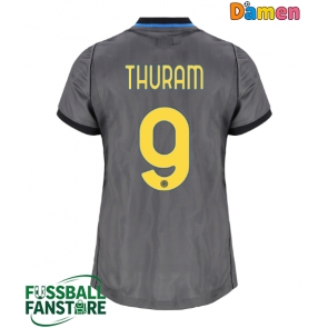Inter Milan Marcus Thuram #9 Replik 3rd trikot Damen 2026-27 Kurzarm